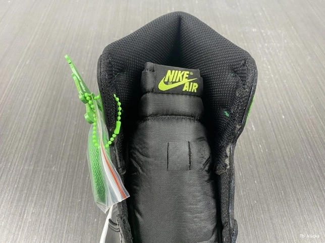 Rep TBK 555088-030 Pine Green Jordan High Air OG 1 0803